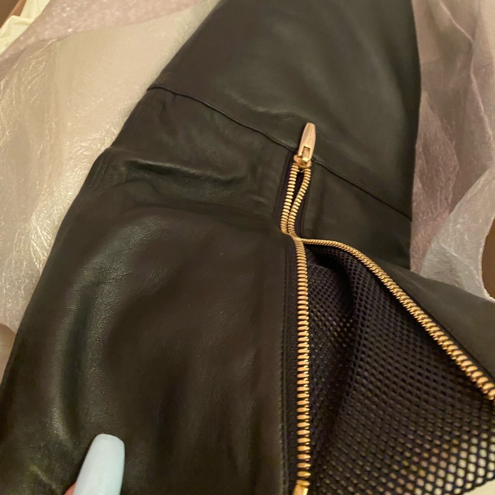 Gianvito Rossi Over The Knee Trinity Black Boots - Picture 7 of 12